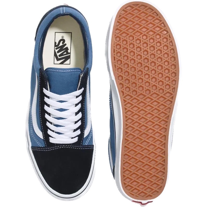 Tenis Vans Unisex Skool Navy