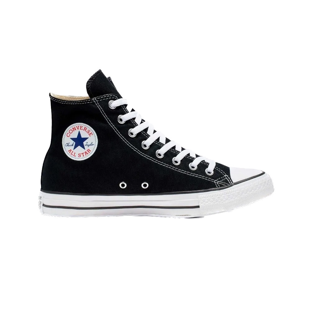 Tenis Converse Unisex Chuck Taylor All Star Negro