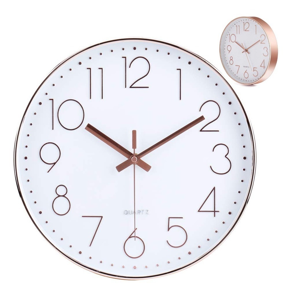 Wall Clock Reloj De Pared Moderno Para Salon Reloj De Pared 3d