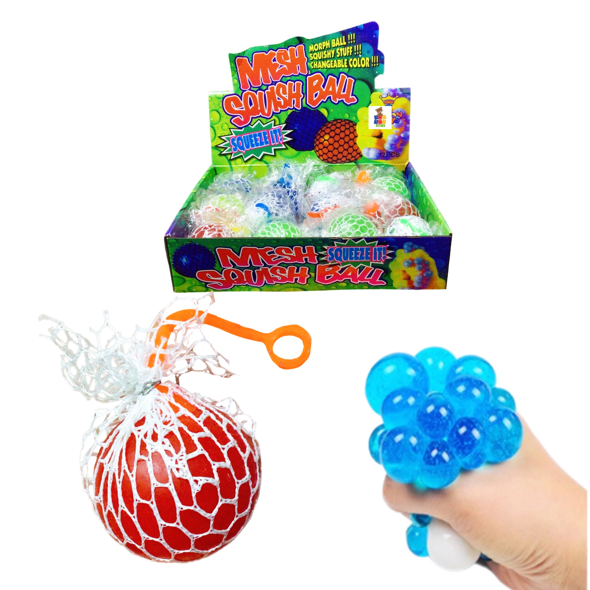 Pelotas antiestres de orbeez online