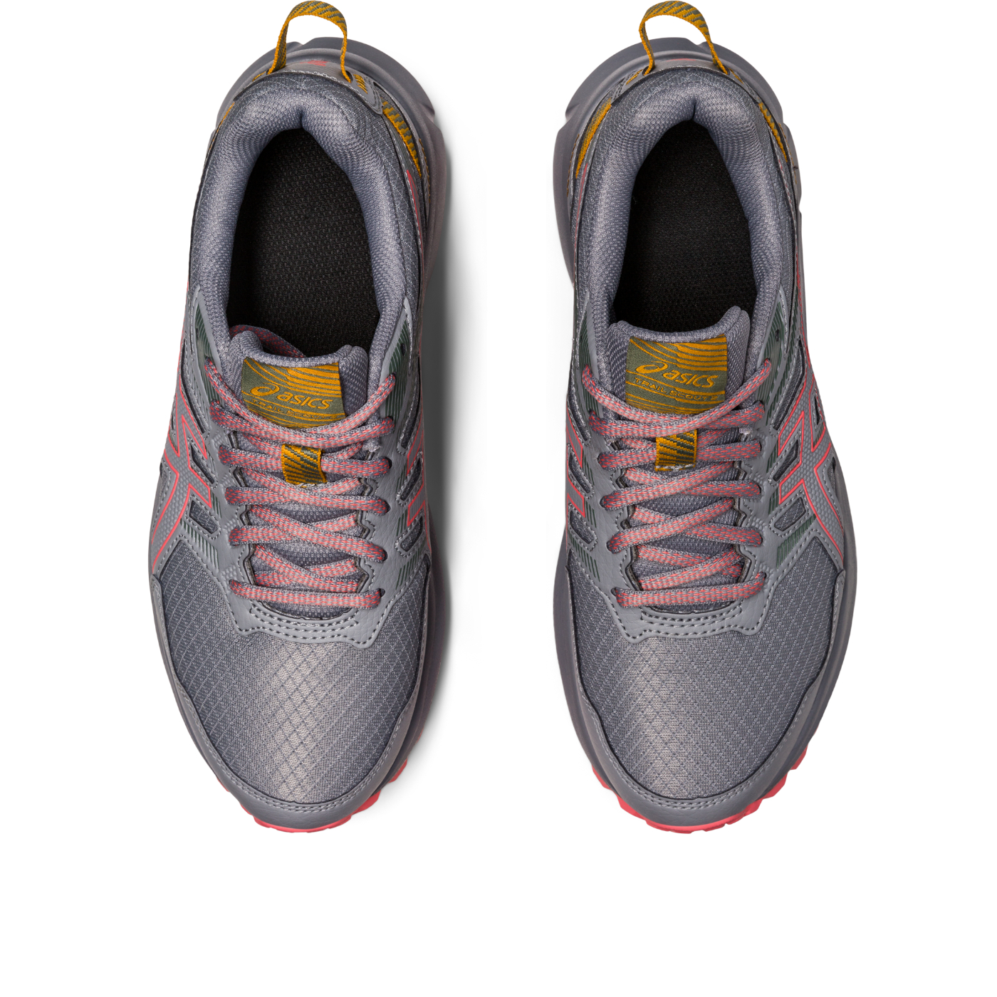 TENIS ASICS MUJER GRIS TRAIL SCOUT WOMEN STANDARD
