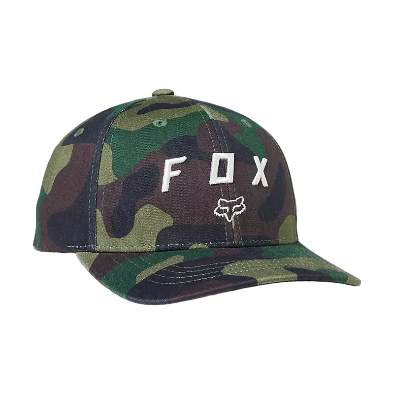 Gorra Fox Vzns Camo 110 Snapback Unisex COD. 30754 031