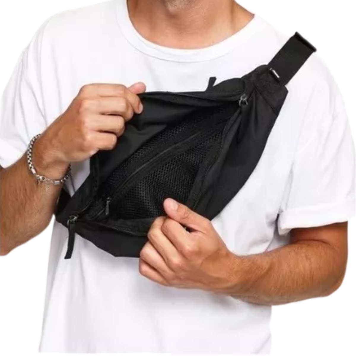 cangurera nike sportswear heritage