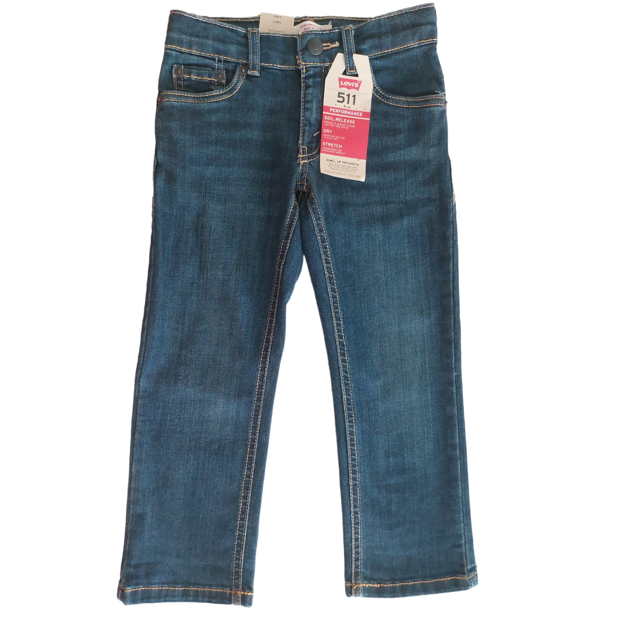 Zapatillas Bebe Ropa Levis NiÃ±o El Corte Ingles Pantalón 511 Slim