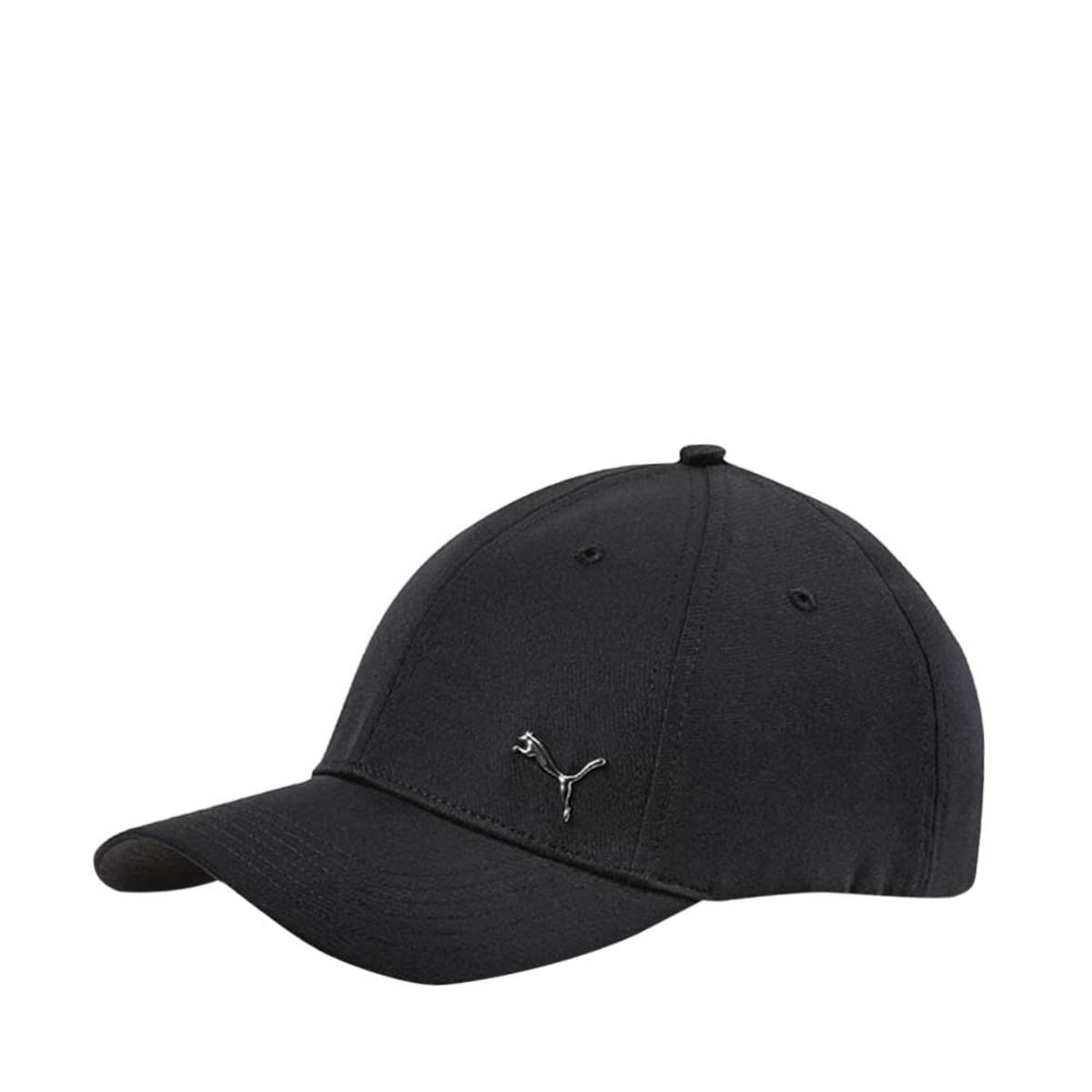 Gorra Metal Cat Cap color negro para hombre, marca Puma, mod. 822060