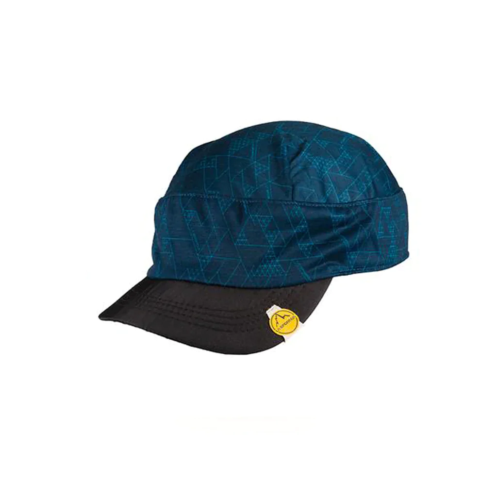 Gorra de Hombre La Sportiva CAP TROPIC BLUE