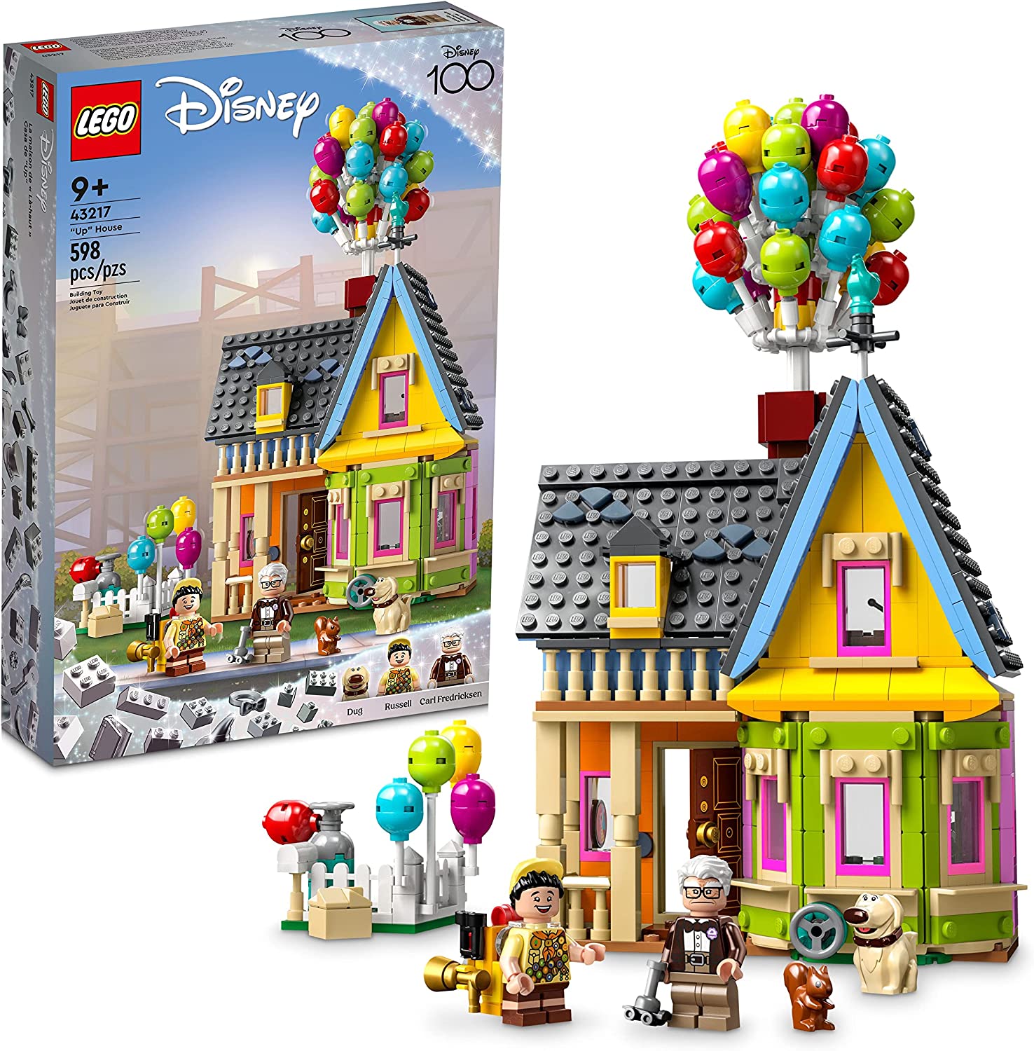 Lego Disney