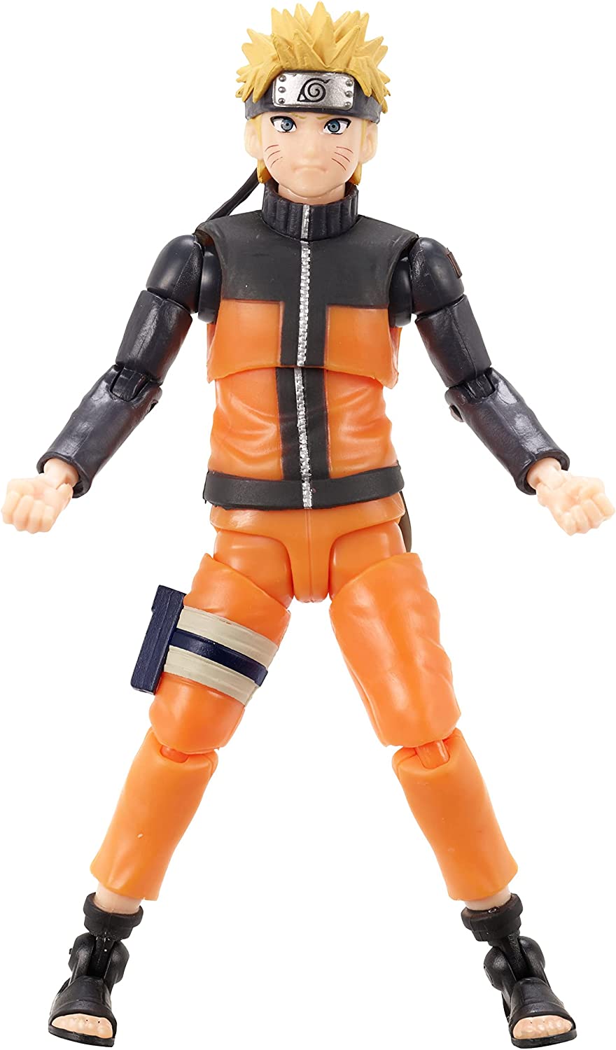 Naruto Uzumaki Ultimate Legends Naruto Shippuden Wave Figura - Main Image