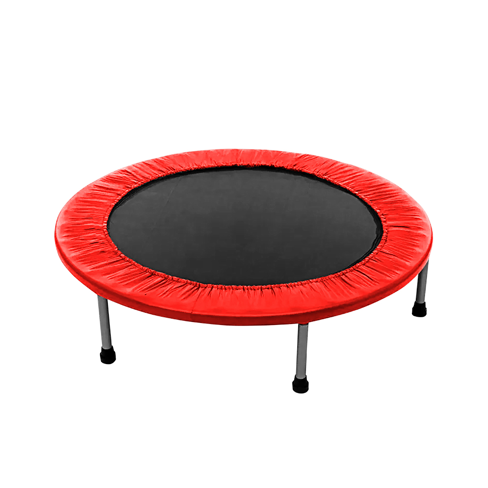 TRAMPOLÍN PARA EJERCICIO Rojo.