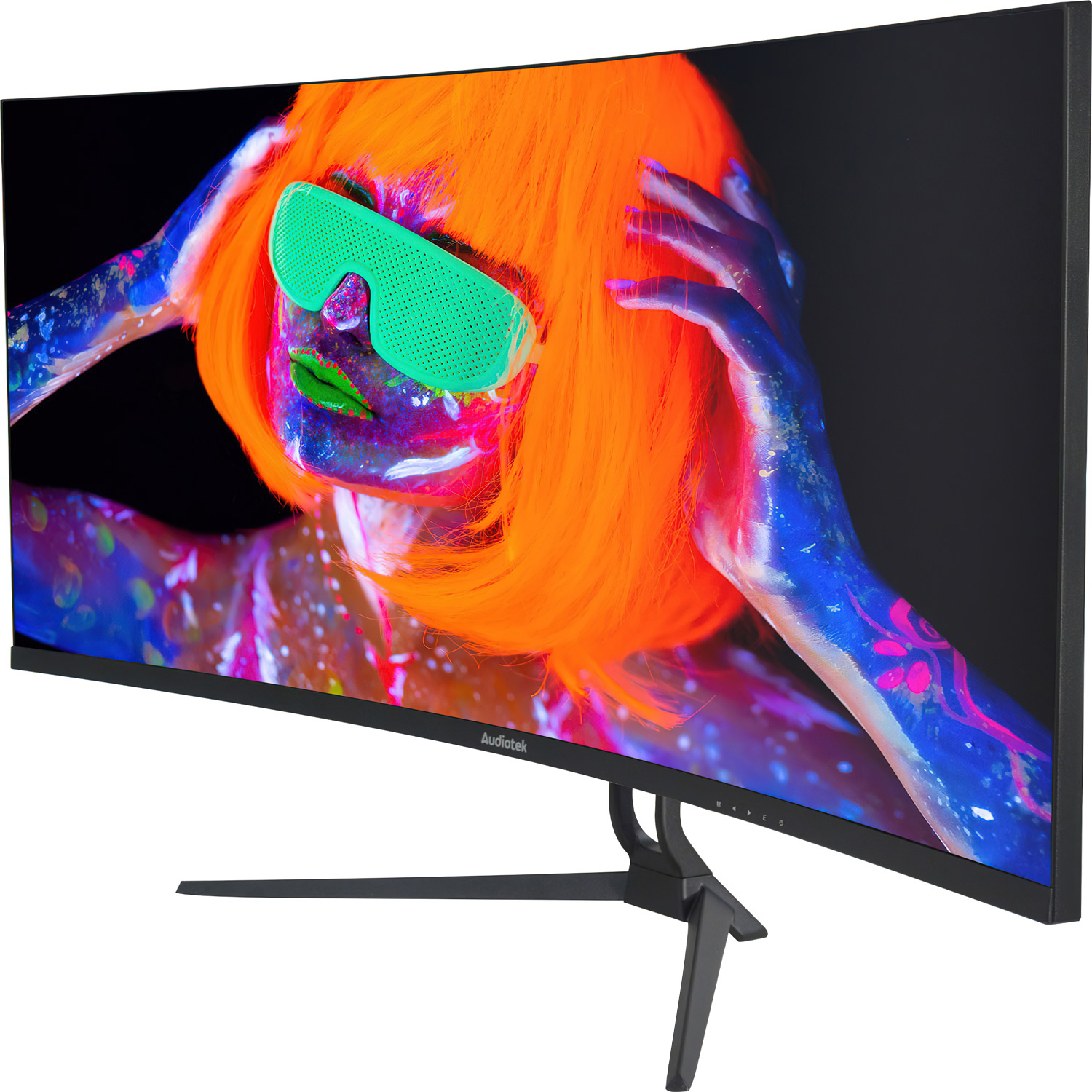 Monitor Gamer Curvo Led 34' 165hz Displayport Ultrawide.