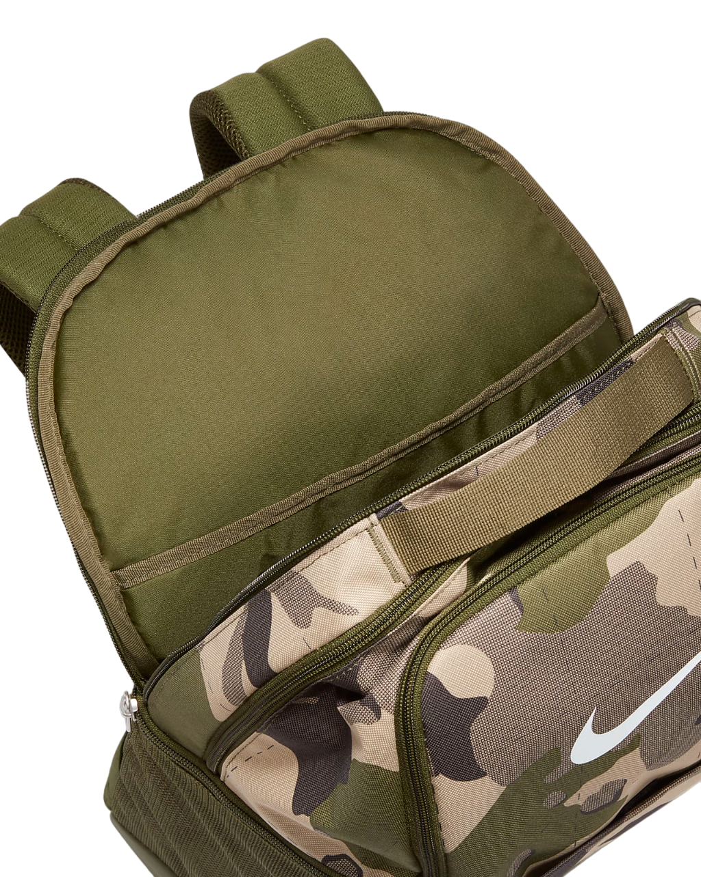 Mochila Nike Brasilia Camuflajeada DB1161 247