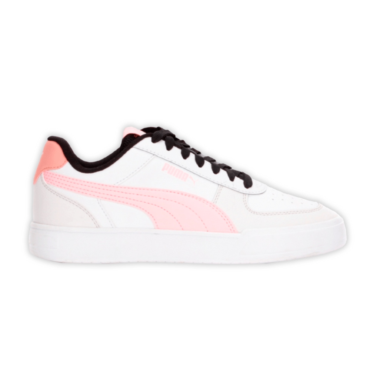 TENIS CASUAL PUMA CAVEN BLANCO/ROSA DE MUJER 380810 29