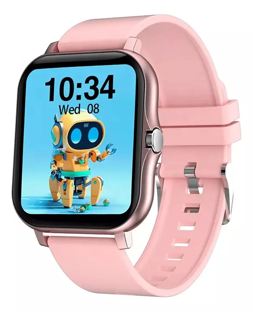 Smartwatch H13 Llamadas Musica Bt 1.75 Ips FRALUGIO