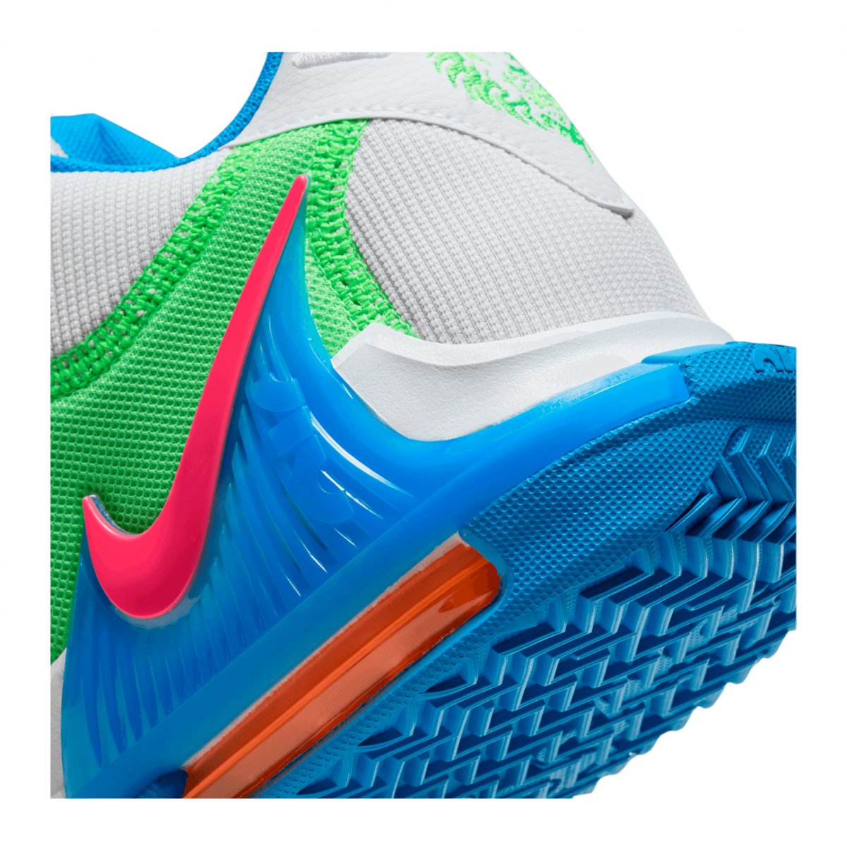 Nike lebron 7 blu online