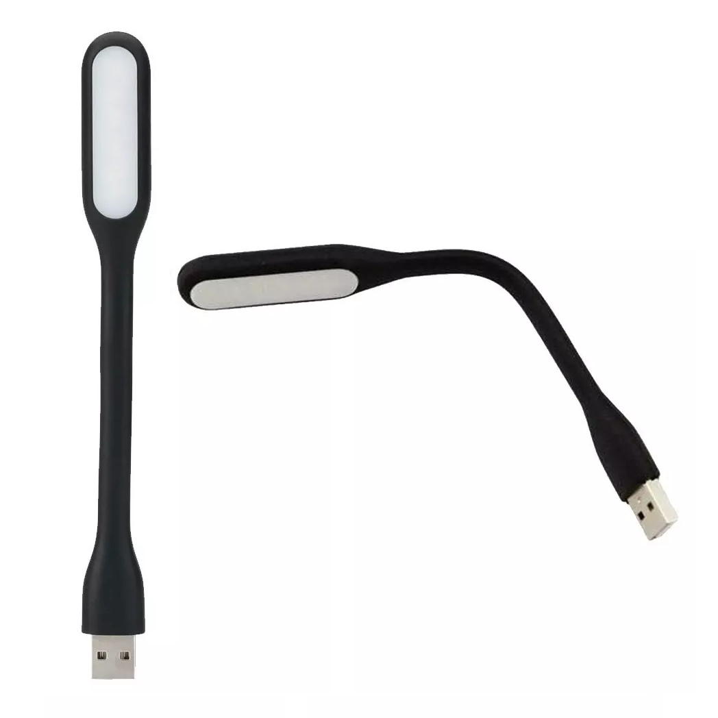 Flexible Usb Led Luz Mini Lámpara Portátil Escritorio.