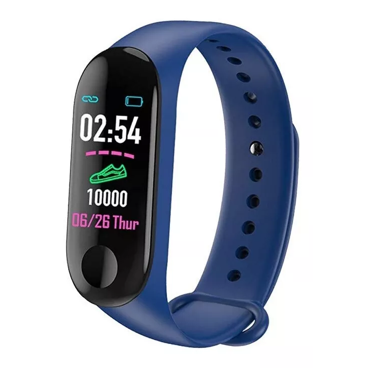 Pulsera Inteligente Smartband M3 Opiniones Reloj Inteligente