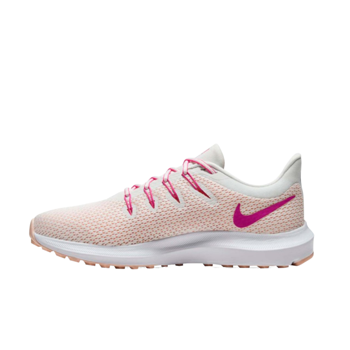 Tenis Deportivo Nike Quest 2 Beige Mujer CI3803 102