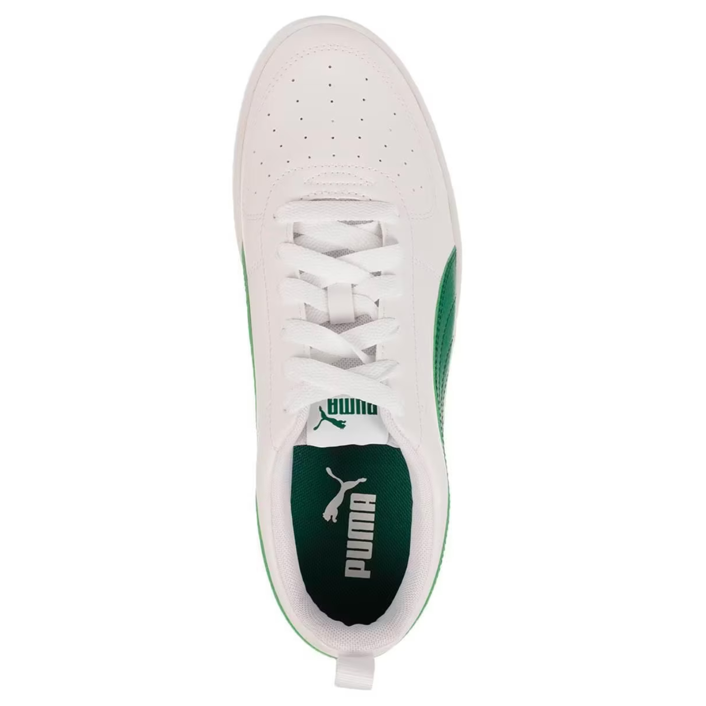 Puma g vilas green best sale