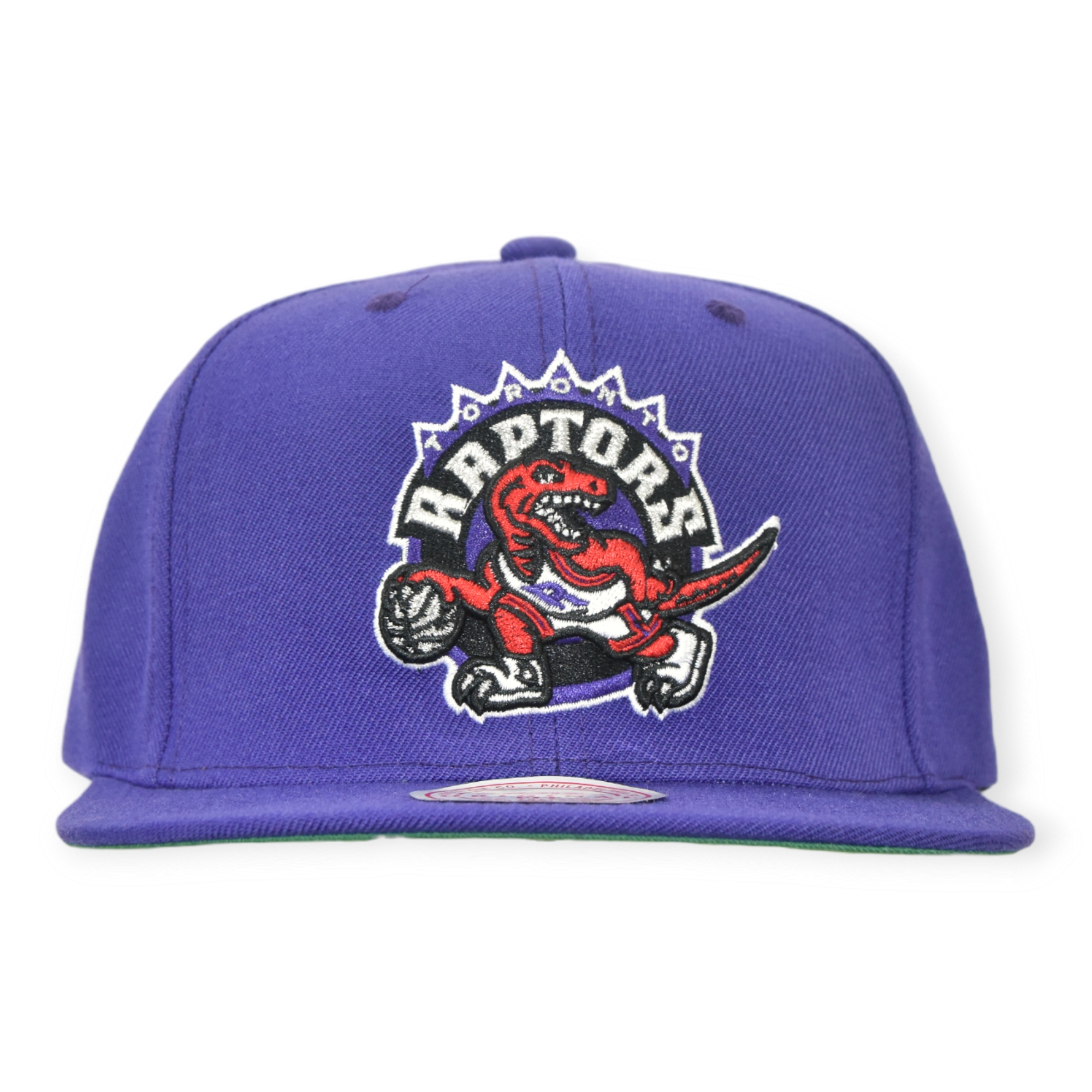 Gorra Toronto Raptors NBA Mitchell And Ness Team Ground