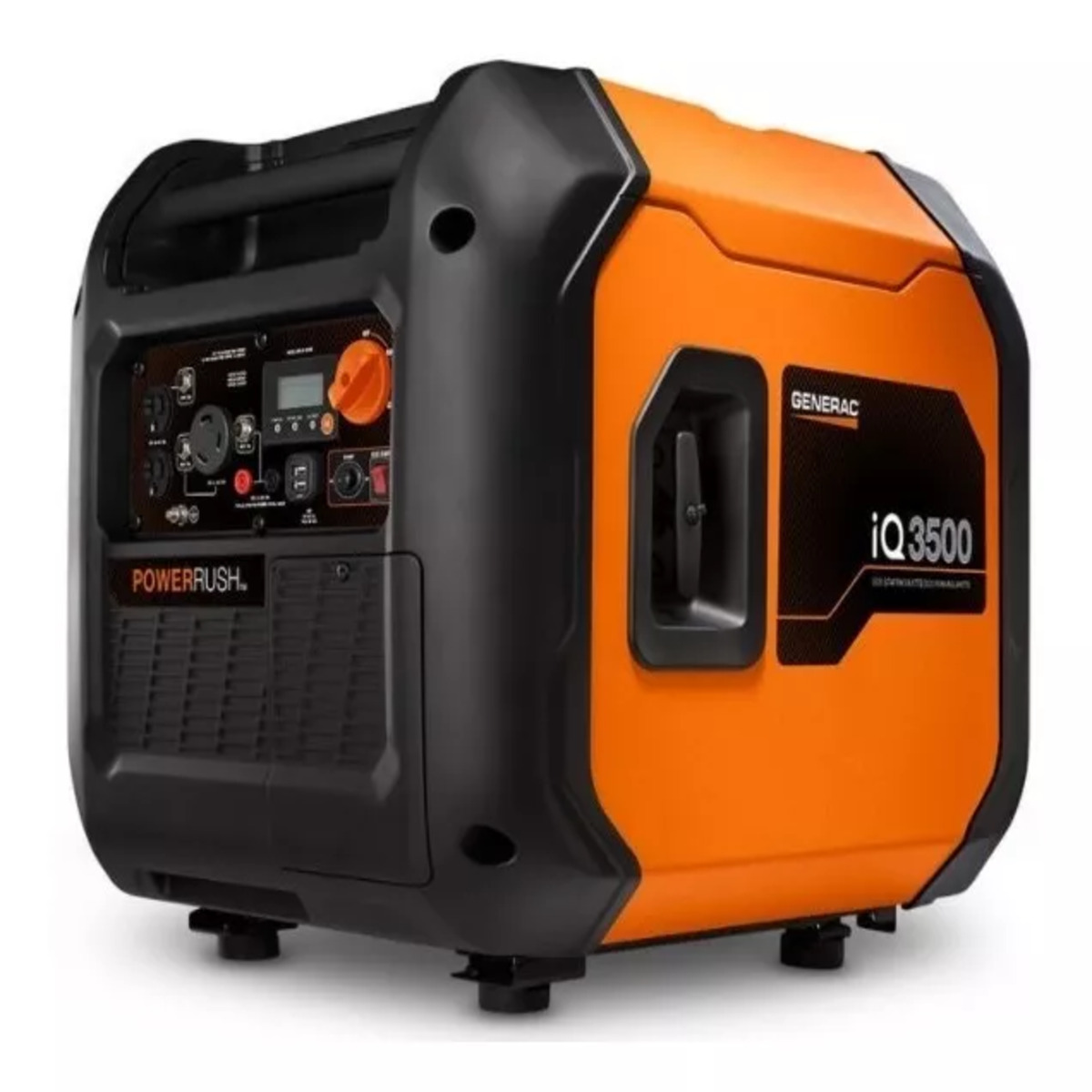 Generador Inversor Iq 3500w Generac.