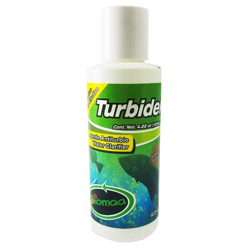 Turbidel Agente Antiturbio 125 ml 2pzs - Biomaa