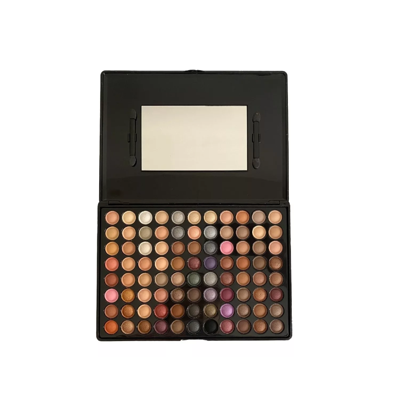 Paleta De Sombras 88 Tonos Neutros Básica Maquillaje.