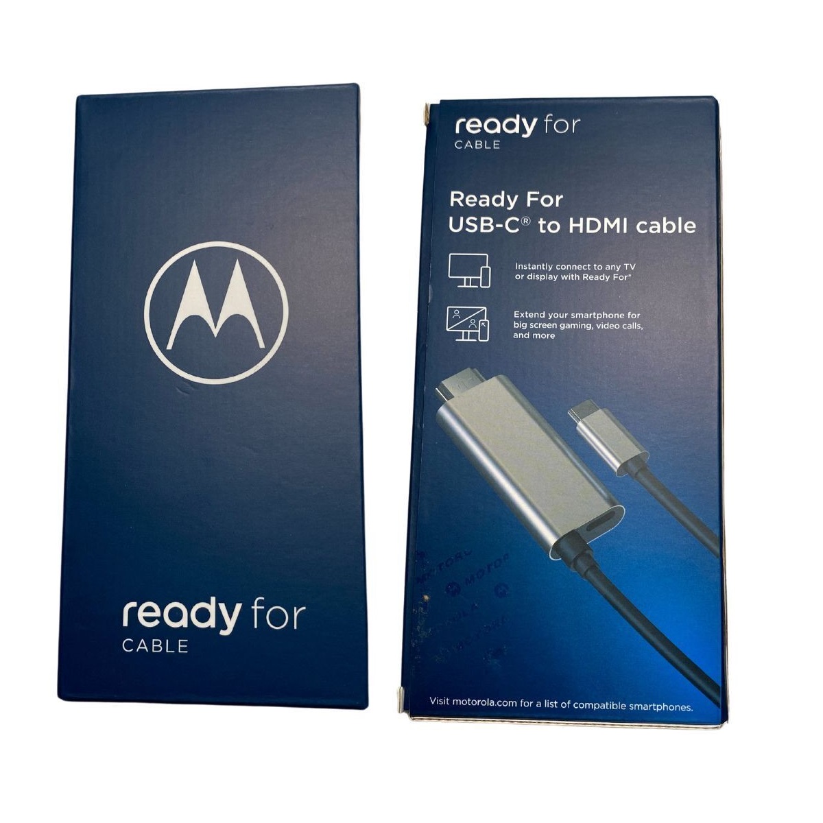 Adaptador hdmi motorola sale