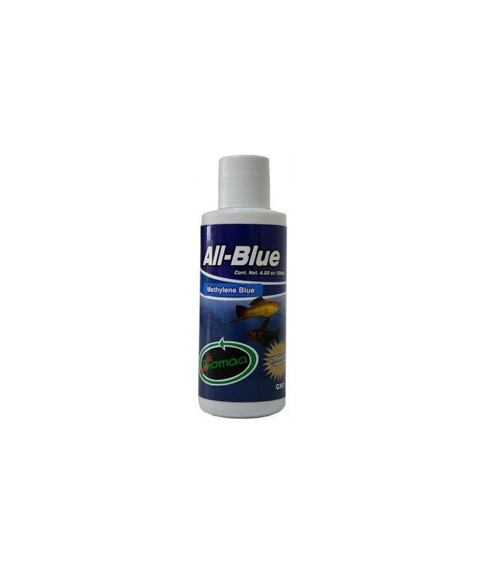 All-Blue Azul de Metileno 125 ml  2pzs - Biomaa