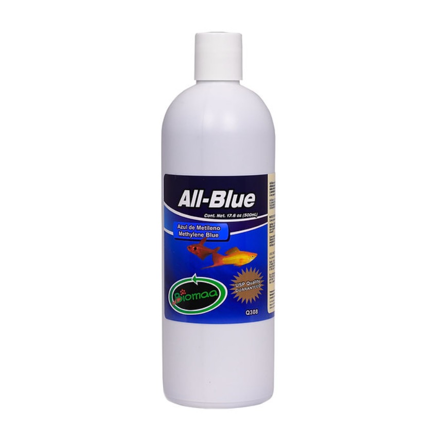 All-Blue Azul de Metileno 500 ml - Biomaa