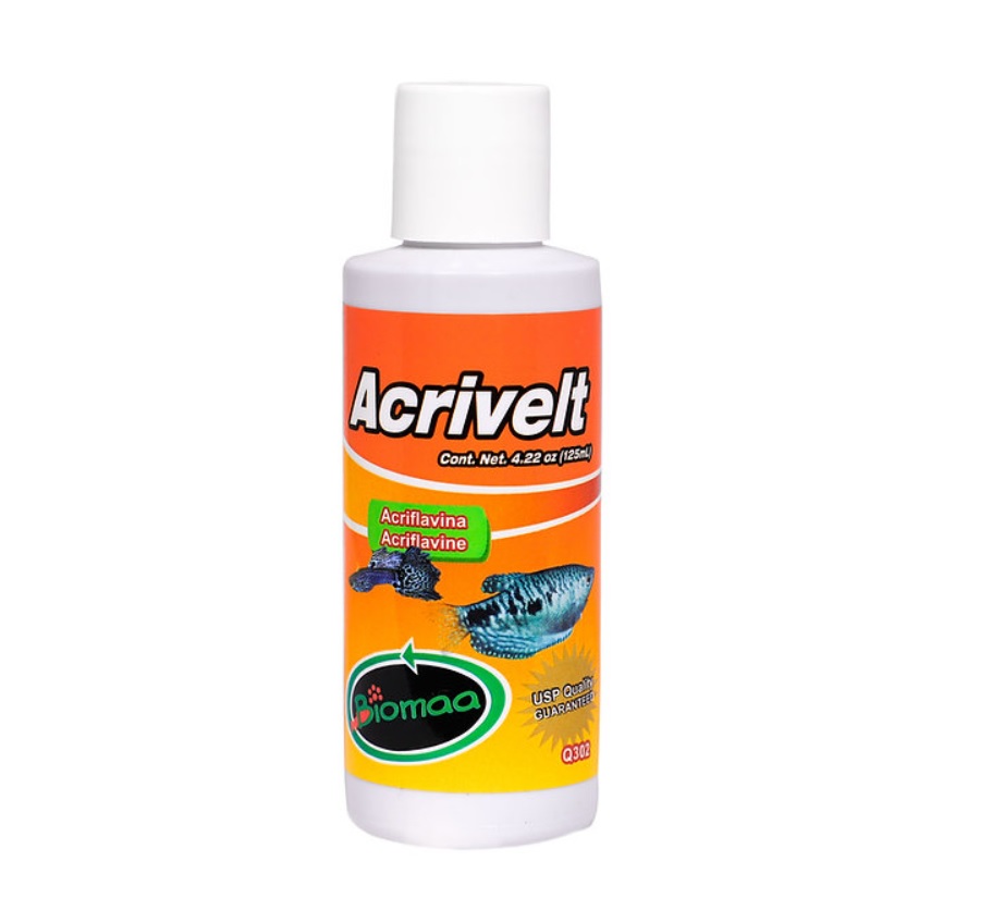 Acrivelt Contra enfermedades Bacterianas 125 ml - Biomaa