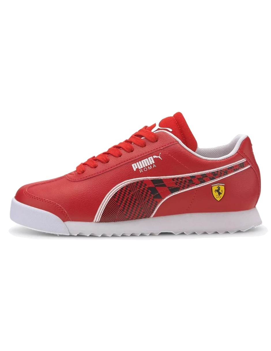 Tenis Puma SF Roma Ferrari Original 339973 03