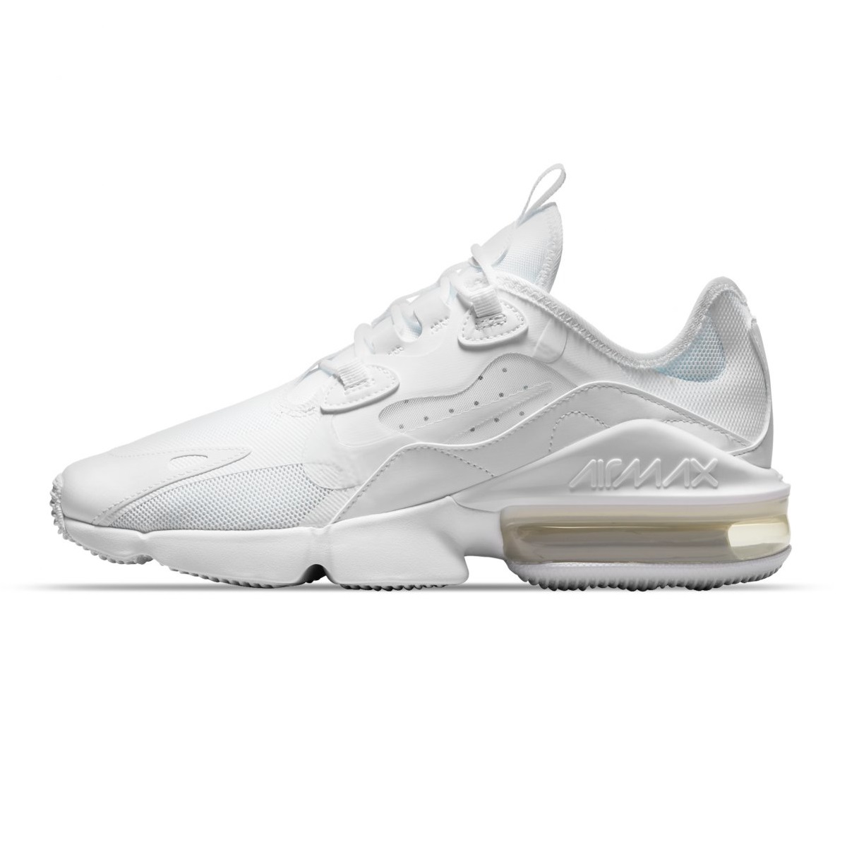 Tenis Nike Air Max Infinity Blanco (Hombre) CU9452-101