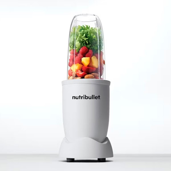 Licuadora nutribullet 900 W Blanco /reacondicionado(caja genérica) 