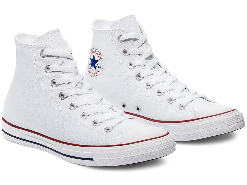 Converse Botas Converse Blancas Mujer Doble Suela Tenis Converse