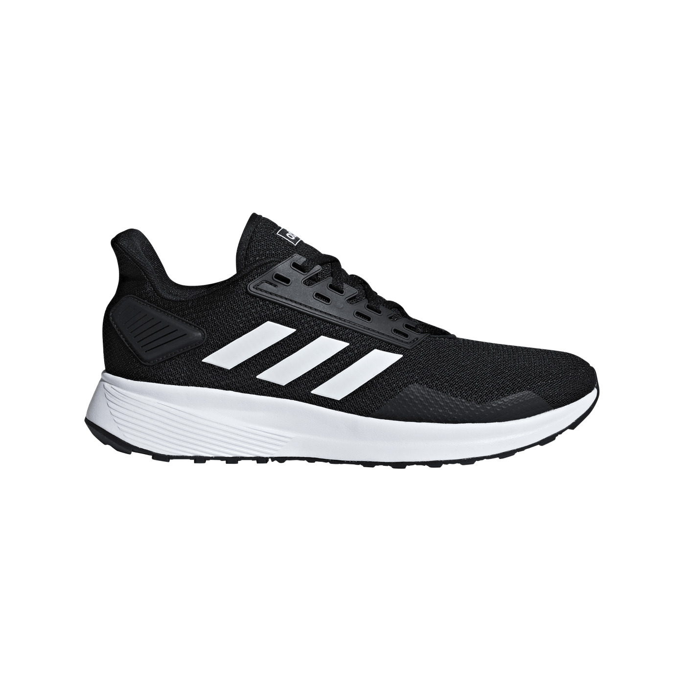 TENIS ADIDAS HOMBRE NEGRO ADIDAS DURAMO