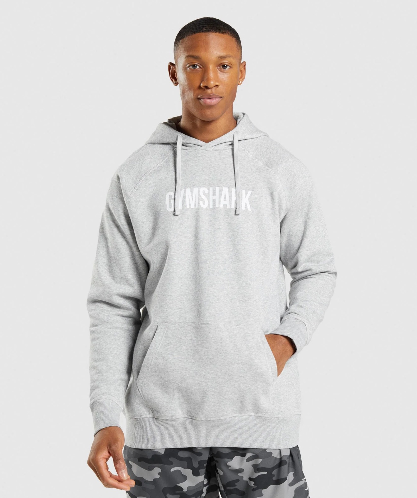 Sudadera Con Capucha Gymshark Apollo Hoodie A2A4F GBCN Entrenamiento