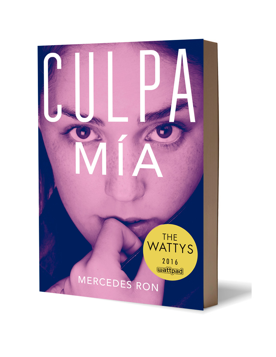 Libro Culpa mía (Culpables 1) Autor Mercedes Ron