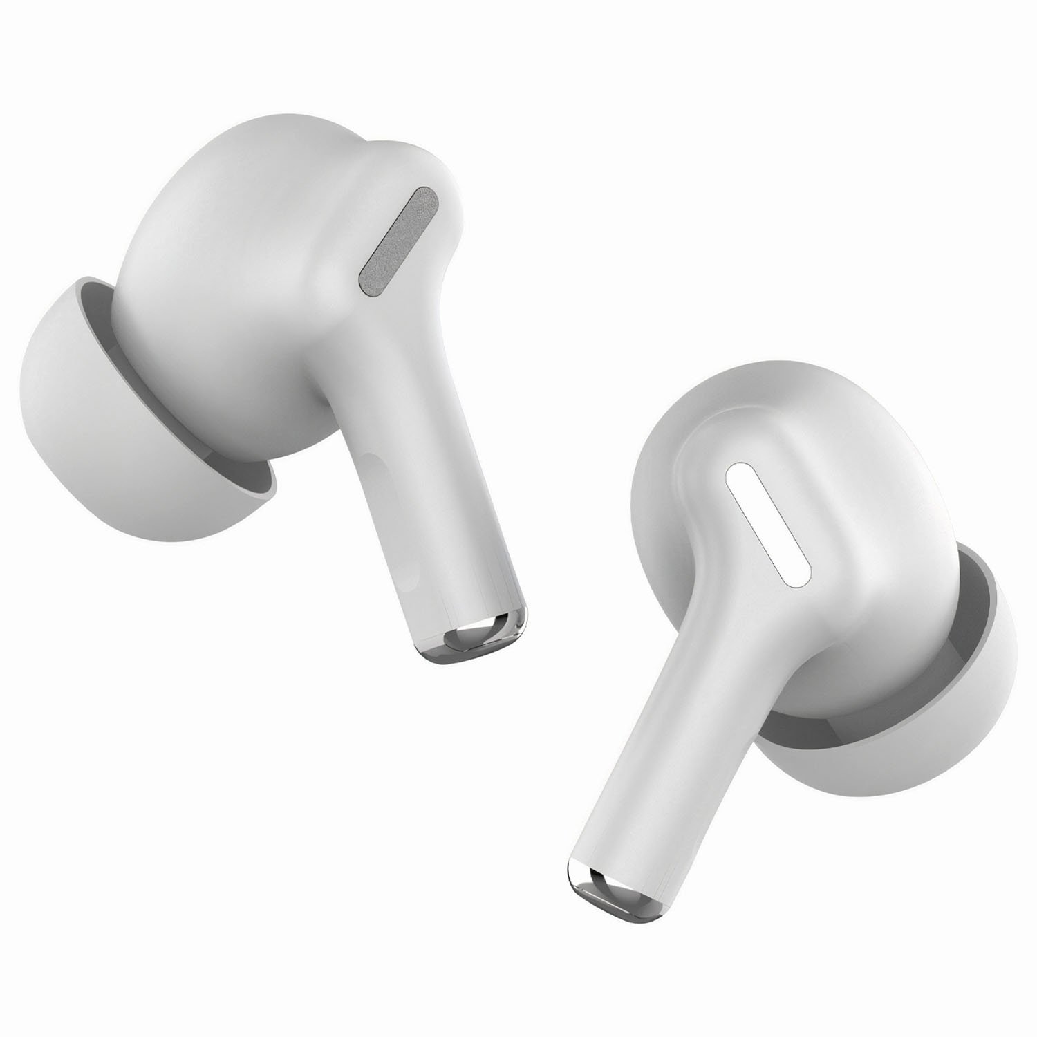 Audífonos Daewoo Inalámbricos Bluetooth In-ear Tws Pro Dw-ANC1 Blanco