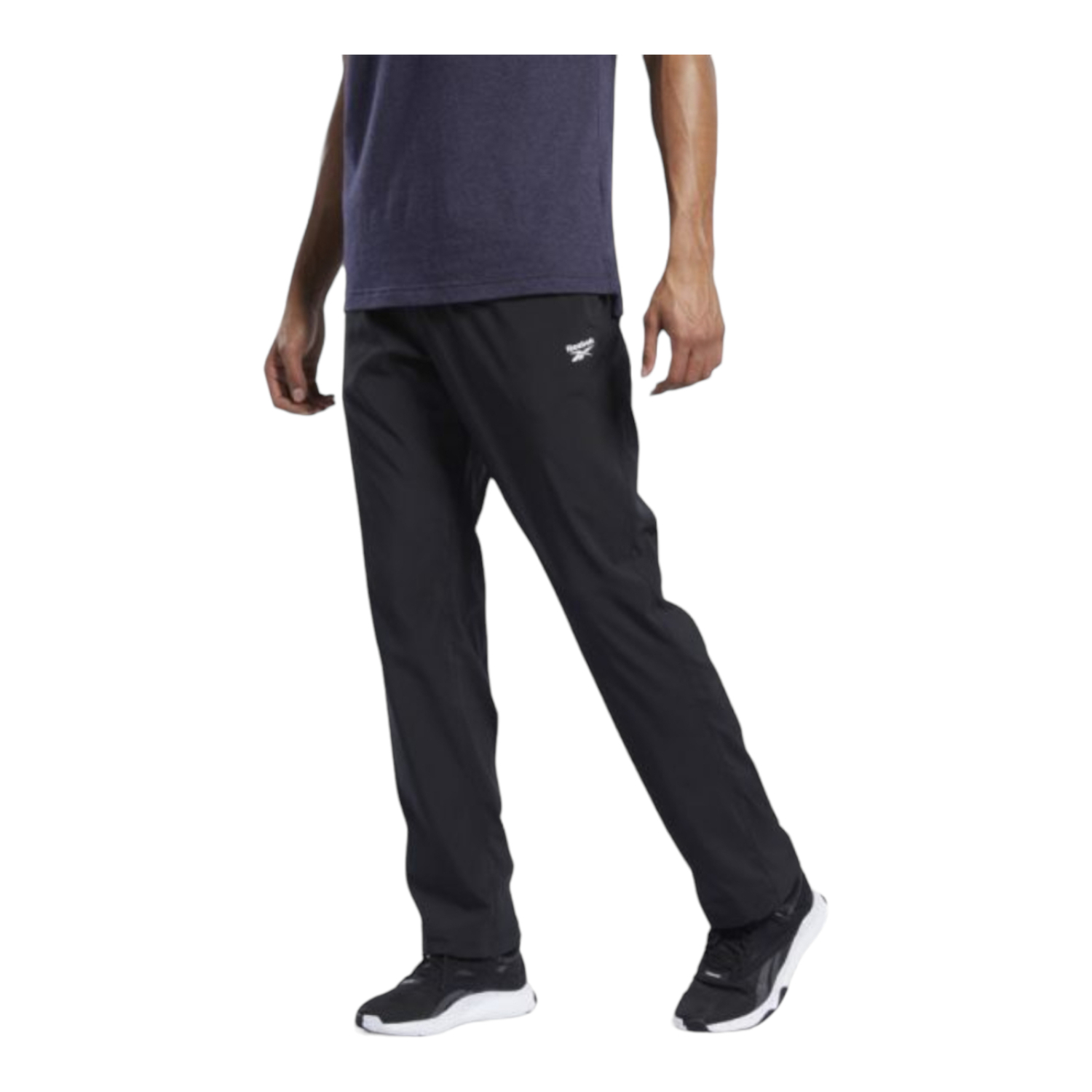 PANTS REEBOK HOMBRE NEGRO REEBOK TE WVN FP9167.