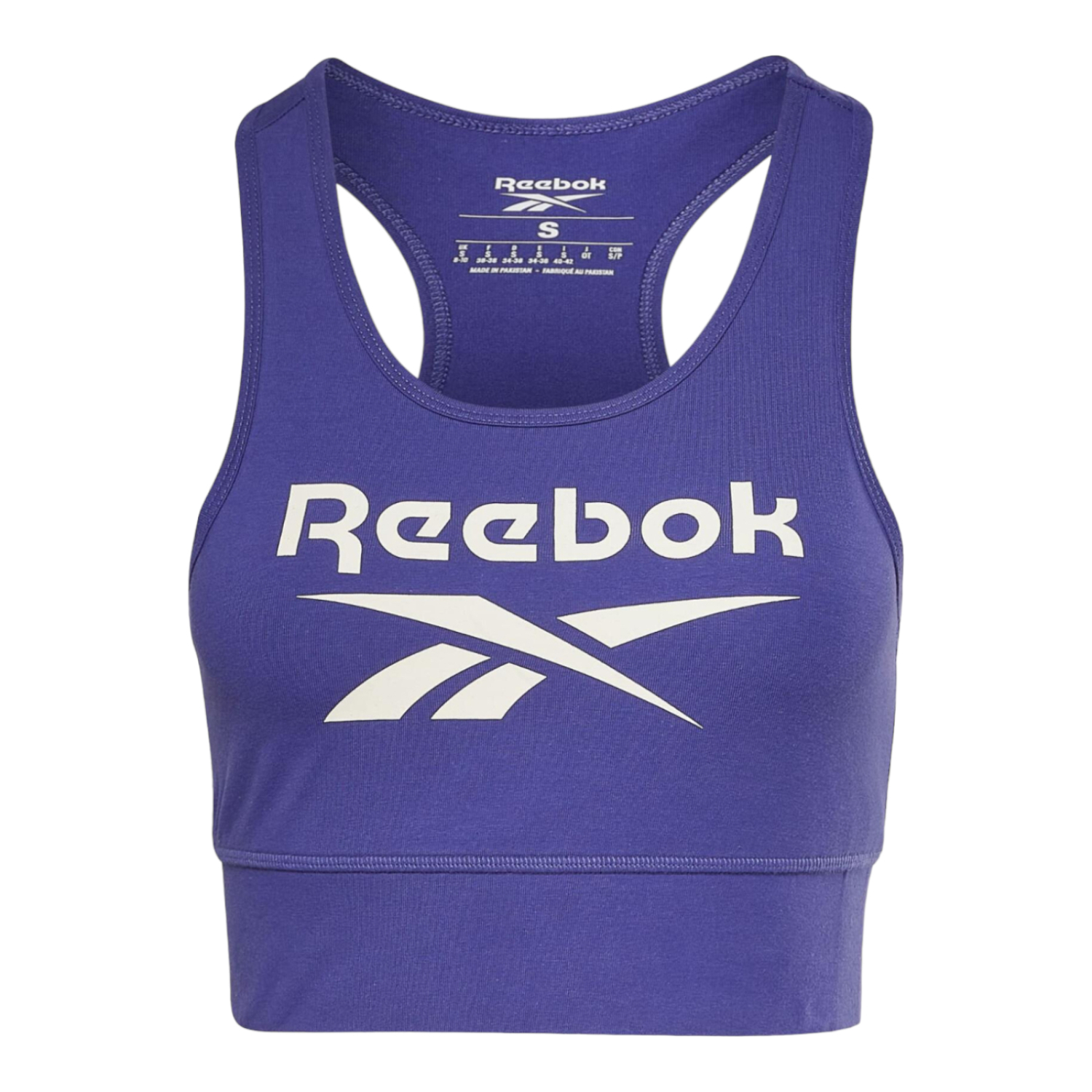 TOP REEBOK MUJER AZUL REEBOK RI BL COTTON HI0515.