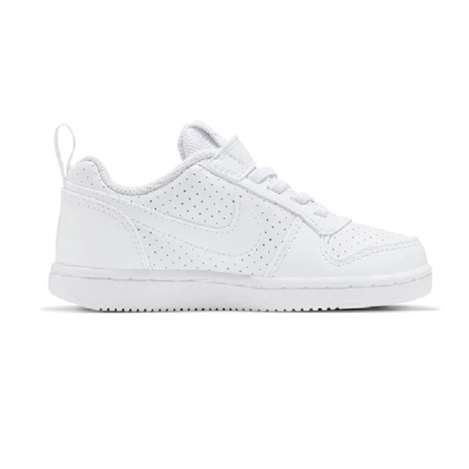 Tenis nike court borough low blancos sale