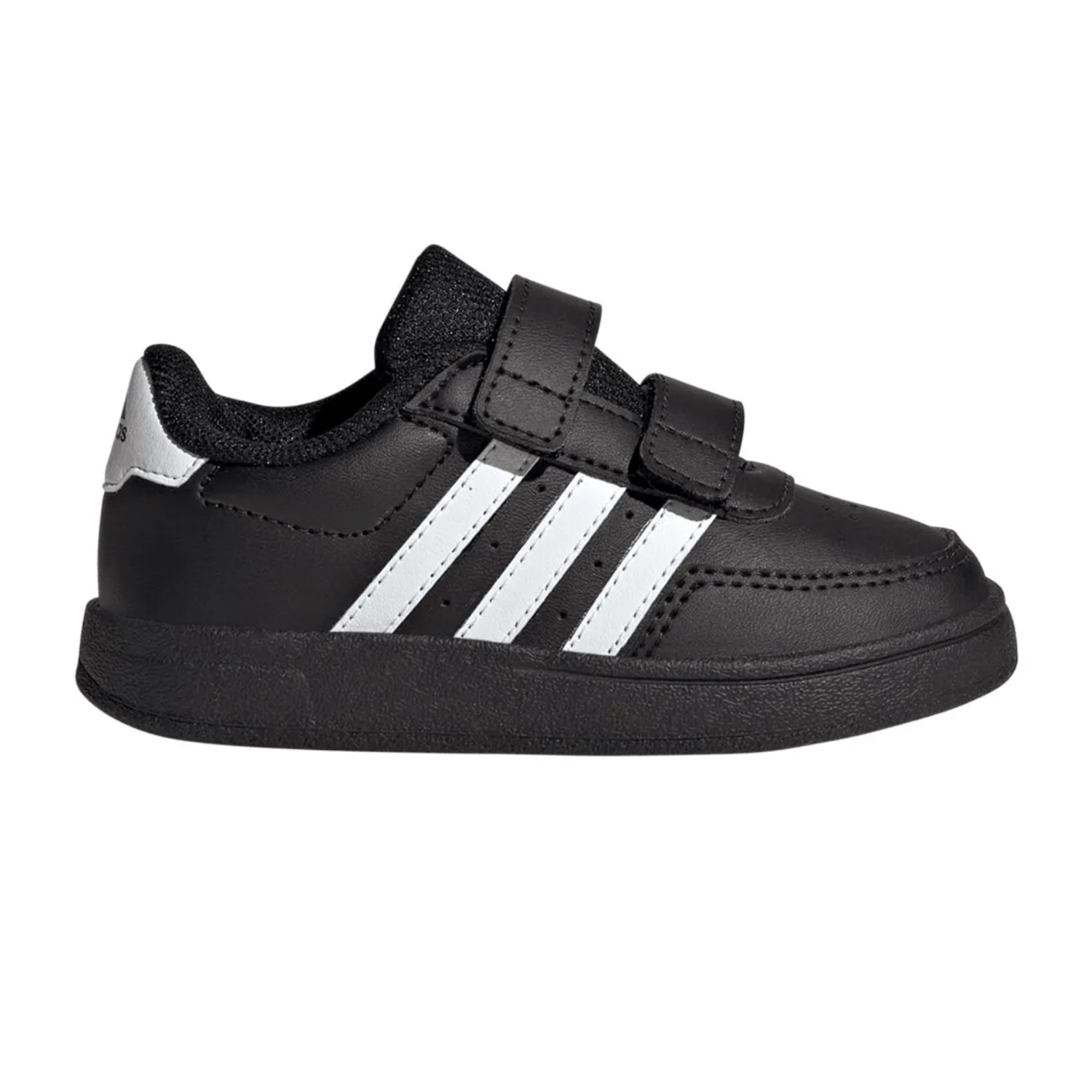 Tenis Casual Adidas Breaknet 2.0 Negro de Bebe HP8975 