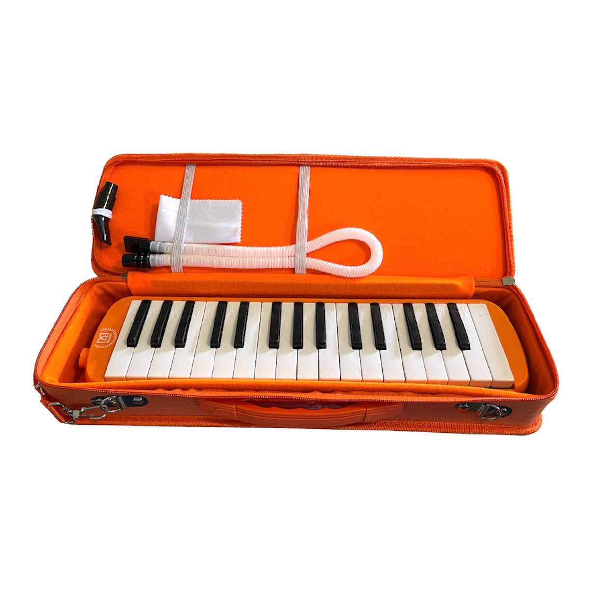 Melodica Escolar Màxima 32 Teclas SR-32SF Naranja