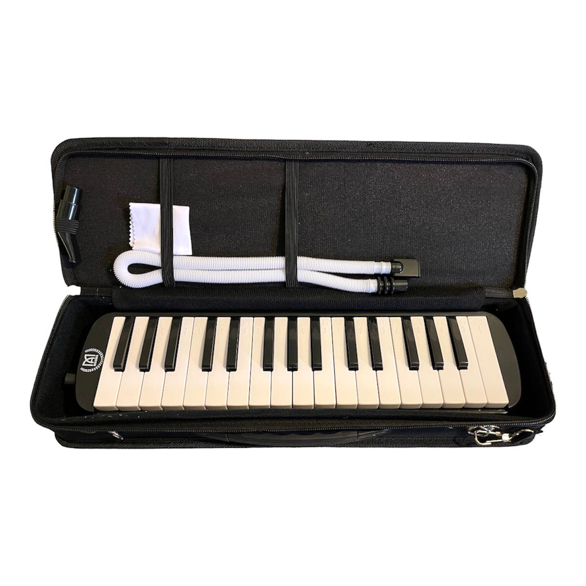 Melodica Escolar Màxima 32 Teclas SR-32SF Negro