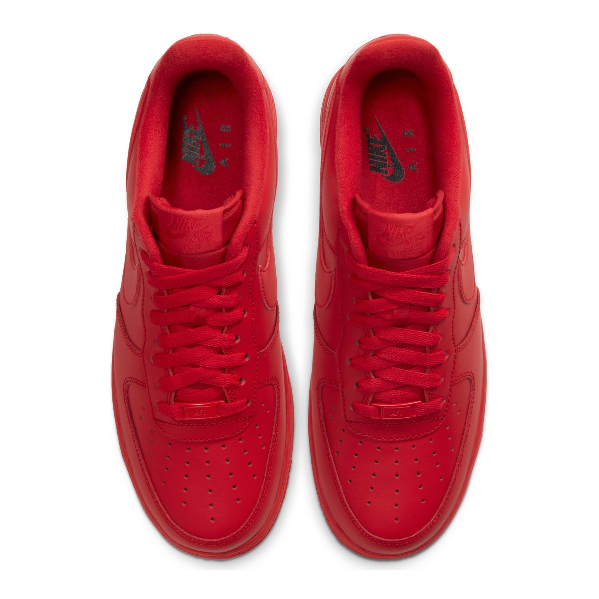 Tenis Nike Air Force 1 26.5cm Rojo Hombre CW6999 600