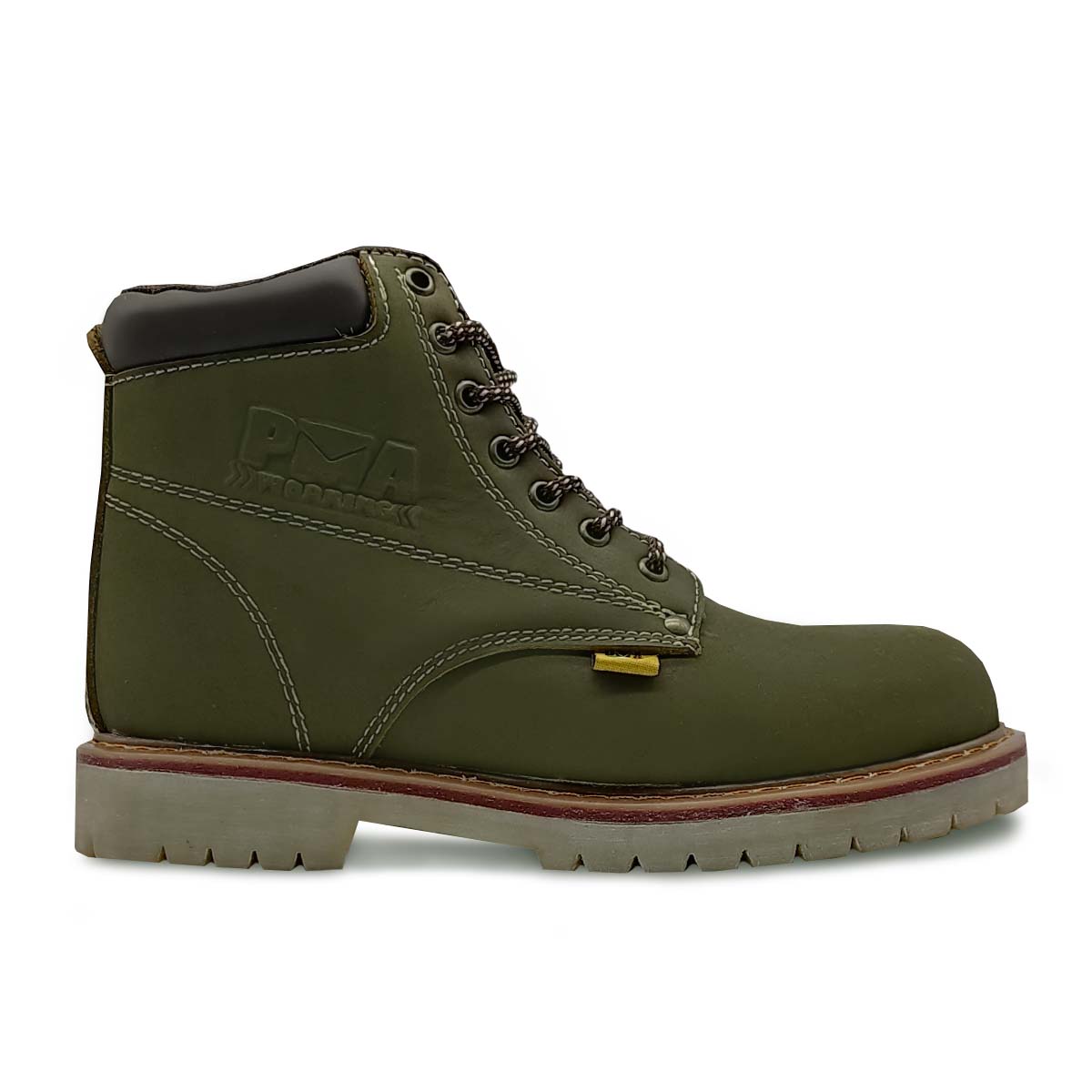 Botas Verdes