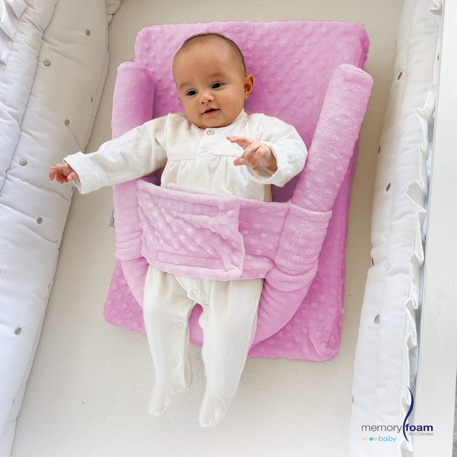 Almohada Viafoam Cojin Antireflujo Precio Colchón Antireflujo