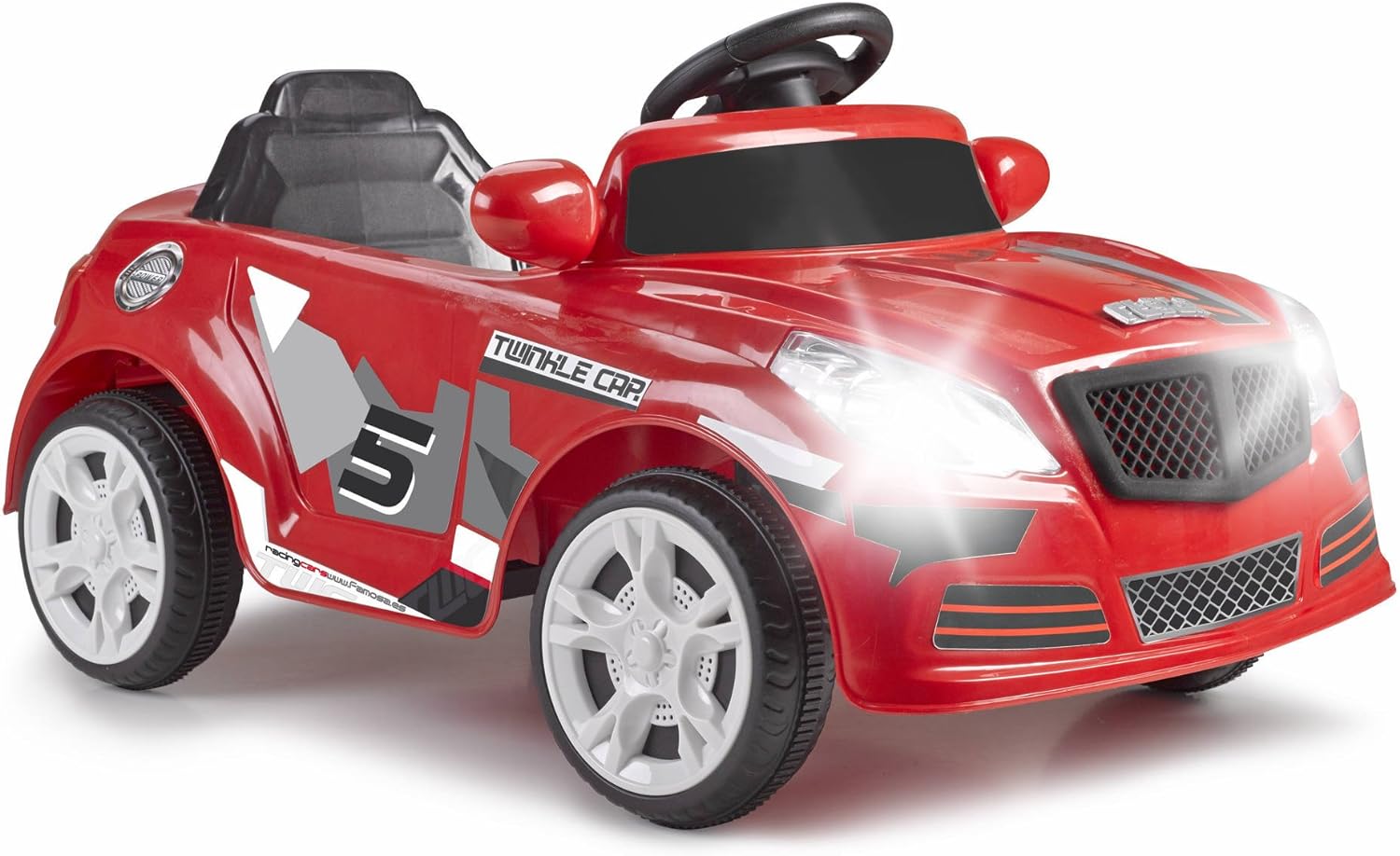 Montable Automóvil Twinkle Car R/C Feber 800012399