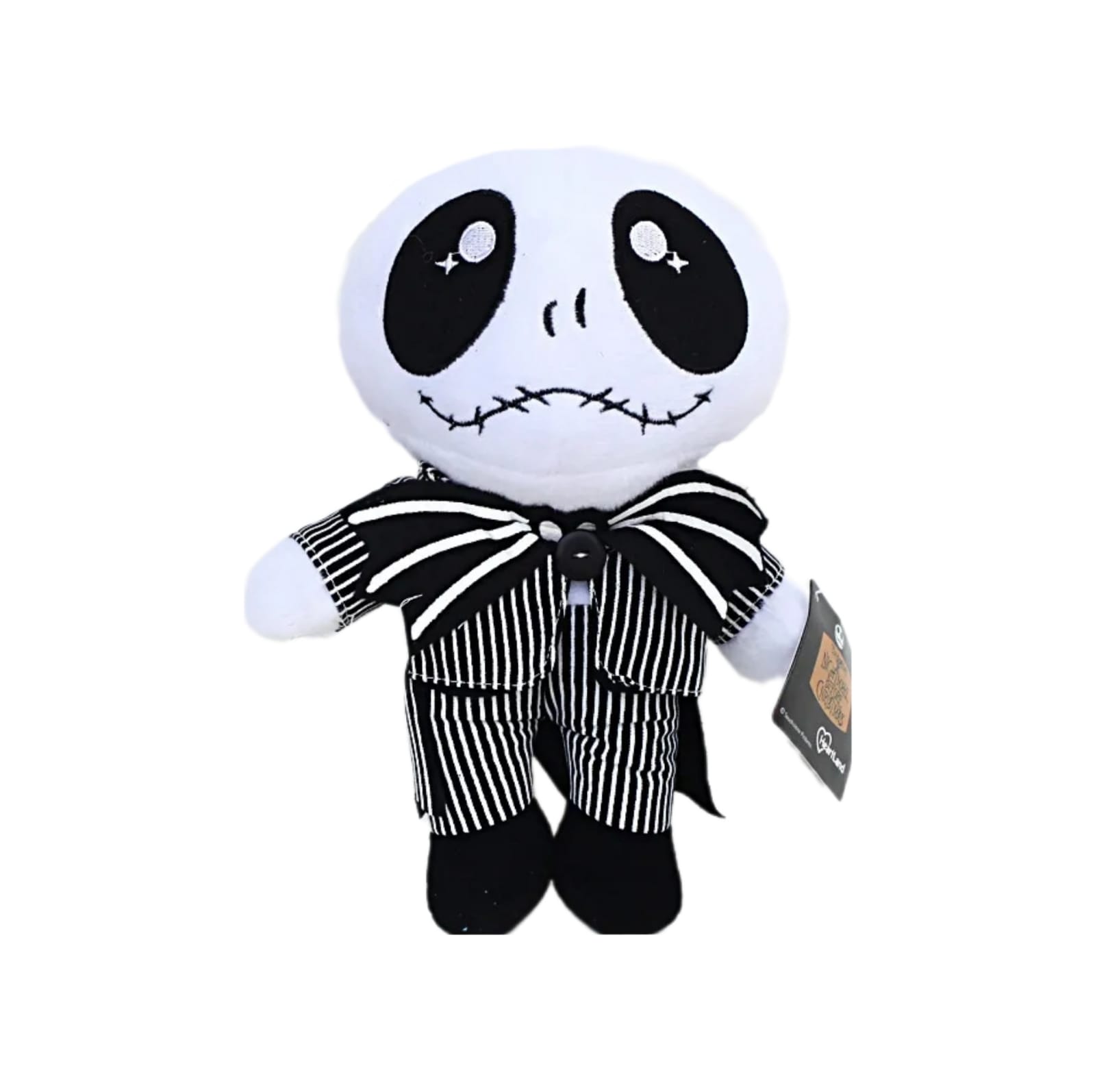 Peluche El extraño mundo de Jack Skellington Tim Burton