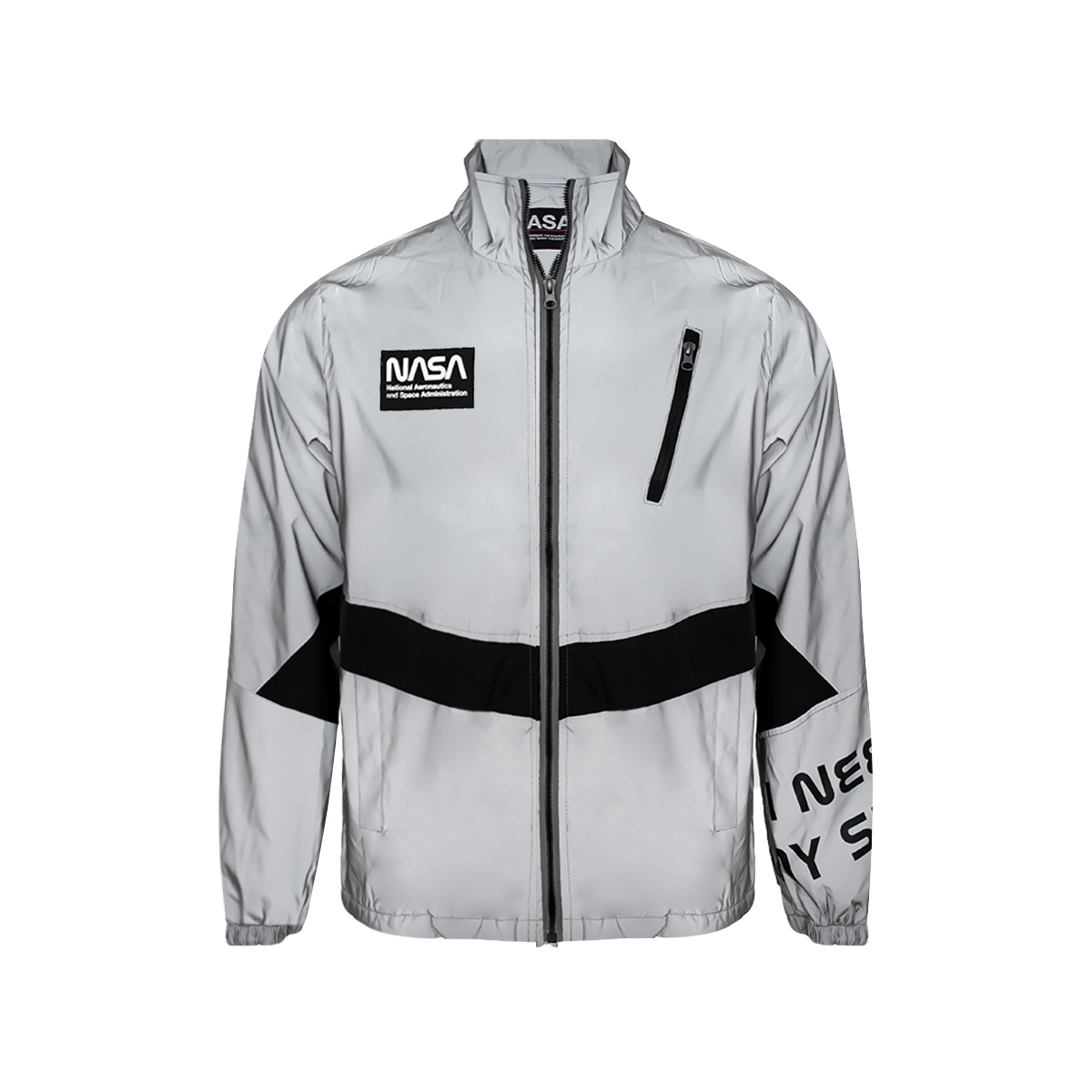 Pull And Bear Nasa 3m Jacket Pull&Bear NASA Jkt L For Sale In Cork